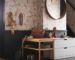une-entree-avec-une-commode-deux-tiroirs-nordli-gris-clair-coucoumarket-Casablanca-maroc