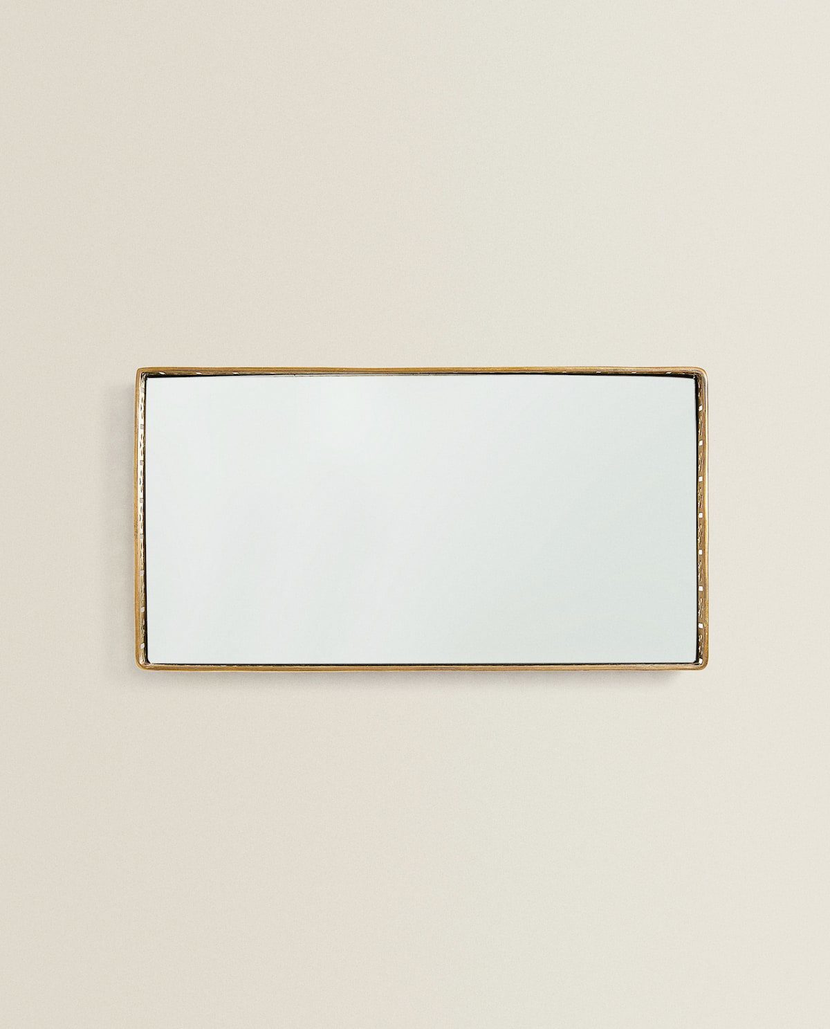 Plateau miroir rectangulaire – Image 5