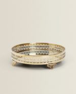 Plateau Décoratif Rond