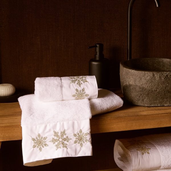 Serviette-de-bain-coton-carreaux-Casa-CoucouMarket