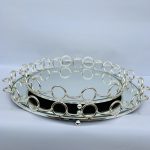 ensemble-2-plateaux-miroirs-rond-boucle-CoucouMarket-Maroc