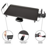 planque-barbecue-teppanyaki-grill-clatronic-prix-maroc