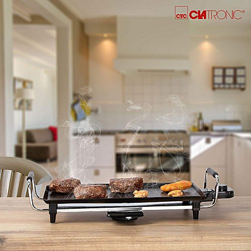 planque-barbecue-teppanyaki-grill-clatronic-prix-maroc