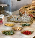 Théière marocaine en verre résistante à la chaleur – Image 4