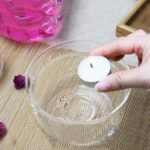 Support de théière portable en verre transparent et résistant à la chaleur – Image 2