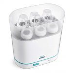 STÉRILISATEUR ÉLECTRIQUE À VAPEUR-3-EN-1-AVENT-coucoumarket-Casablanca-Maroc