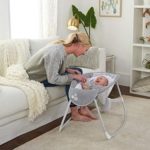 Berceau Berceur Automatique Anders - Ingenuity-coucouMarket-Casablanca-Maroc