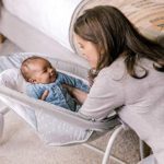 Berceau Berceur Automatique Anders - Ingenuity-coucouMarket-Casablanca-Maroc