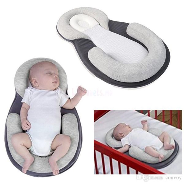 Cale Bébé Morphologique Deluxe - Babysleep-coucouMarket-Maroc