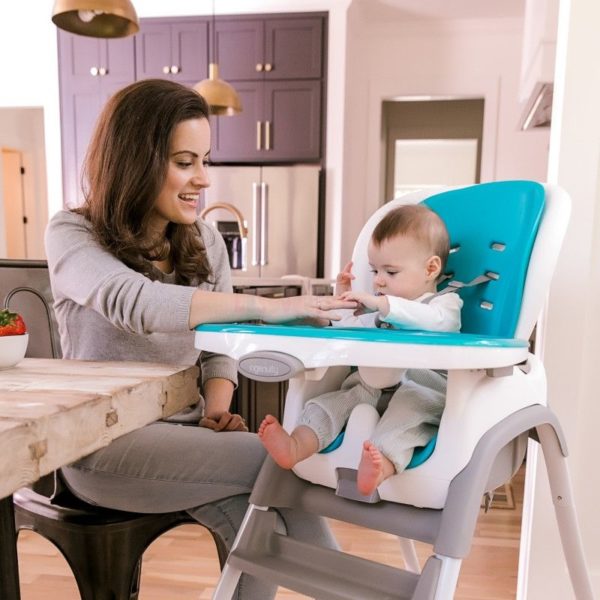 Chaise Haute SmartClean™ Trio Elite 3-In-1– INGENUITY-coucouMarket-Casablanca-Maroc