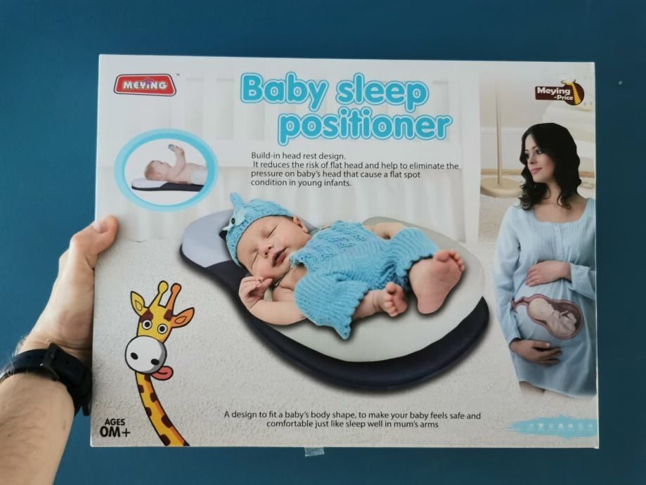 Cale Bebe Morphologique Deluxe Babysleep Coucoumarket