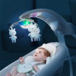 Balancelle & Relax 2en1 Teddy Bear - Ingenuity-coucouMarket-Casablanca-Maroc