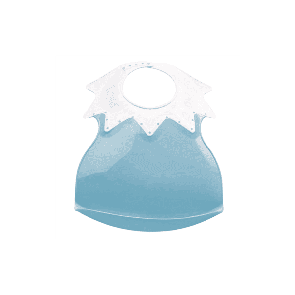 bavoir-arlequin-bleu-myosotis-blanc-coucoumarket-Casablanca-Maroc