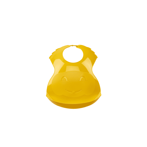 Bavoir-semi-rigide- ananas-Thermobaby-coucoumarket-Casablanca-Maroc