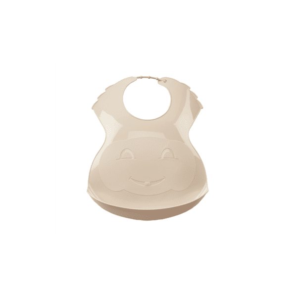 bavoir-semi-rigide-marron-glace--coucoumarket-Casablanca-Maroc