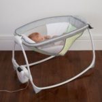 Berceau Berceur Automatique Anders - Ingenuity-coucouMarket-Casablanca-Maroc