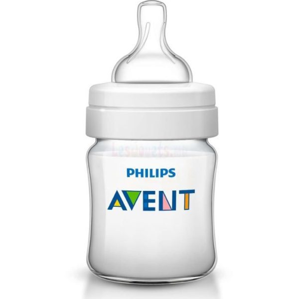 Biberon-Classic-PP-Anti-Coliques-260ML - Avent-Philips -coucoumarket-Casablanca-Maroc