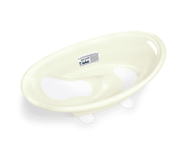 Baignoire Ergonomique Evolutive Thermometre Integre Brevi Coucoumarket