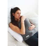 bandeau-tube-pour-peau-a-peau-gris-de-candide-coucoumarket-casablanca-Maroc