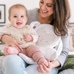 Berceau Berceur Automatique Anders - Ingenuity-coucouMarket-Casablanca-Maroc