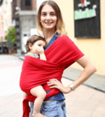 Écharpe De Portage Mobywrap-coucoumarket-Casablanca-Maroc