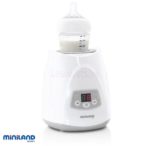 Chauffe-Biberon-Stérilisateur - Miniland-coucoumarket-Casablanca-Maroc