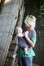 Écharpe De Portage Mobywrap-coucoumarket-Casablanca-Maroc