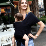 Écharpe De Portage Mobywrap-coucoumarket-Casablanca-Maroc