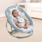 Balancelle & Relax 2en1 Teddy Bear - Ingenuity-coucouMarket-Casablanca-Maroc