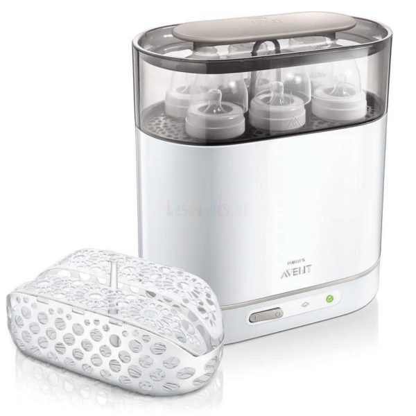 Stérilisateur-Électronique-À-Vapeur-4en1-AVENT-coucoumarket-Casablanca-Maroc