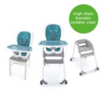 Chaise Haute SmartClean™ Trio Elite 3-In-1– INGENUITY-coucouMarket-Casablanca-Maroc