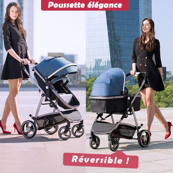 poussettes-coucouMarket-Maroc-Casablanca-poussette_reversible_eleguance_1_1