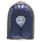 Coussin-Multirelax-3en1 – Étoiles – Candide-coucoumarket-Maroc-Casablanca-bleu