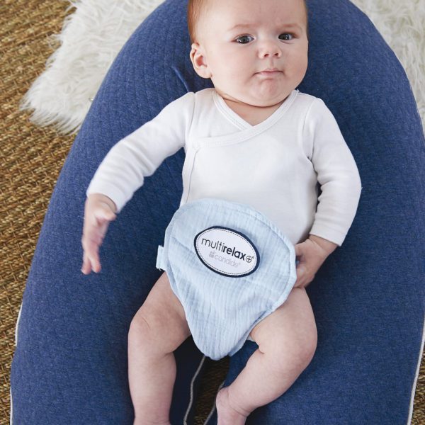 Coussin-Multirelax-3en1 – Étoiles – Candide-coucoumarket-Maroc-Casablanca-bleu