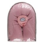 Coussin-Multirelax-3en1 – Étoiles – Candide-coucoumarket-Maroc-Casablanca-rose