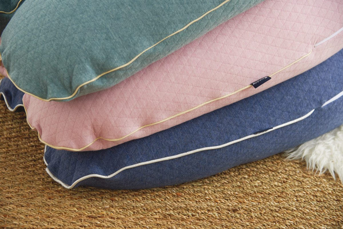 Coussin-Multirelax-3en1 – Étoiles – Candide-coucoumarket-Maroc-Casablanca-vert