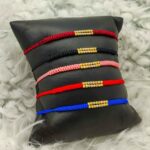 Cordon-avec-10-boules-en-or-18K-bracelet-Casablanca-Promo-Maroc-coucouMarket