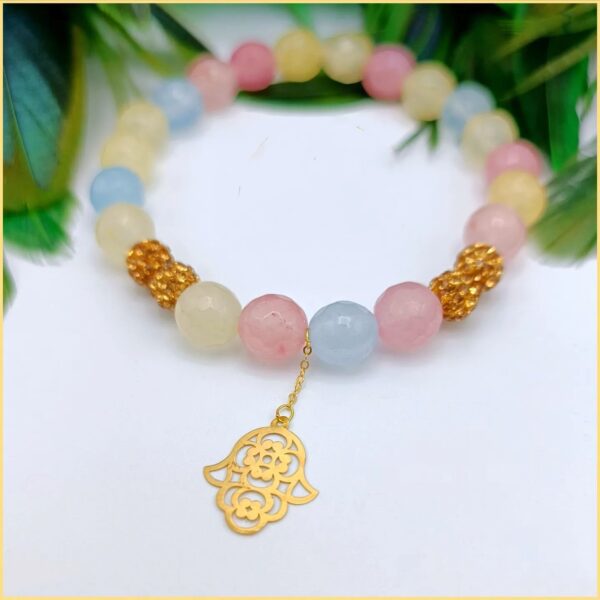 Cordon-en-or-18-carats-bracelet-Casablanca-Promo-Maroc-coucouMarket