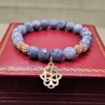 Cordon-avec-10-boules-en-or-18K-bracelet-Casablanca-Promo-Maroc-coucouMarket