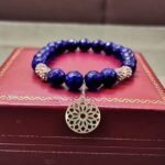 Cordon-avec-10-boules-en-or-18K-bracelet-Casablanca-Promo-Maroc-coucouMarket