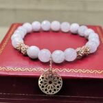 Cordon-avec-10-boules-en-or-18K-bracelet-Casablanca-Promo-Maroc-coucouMarket