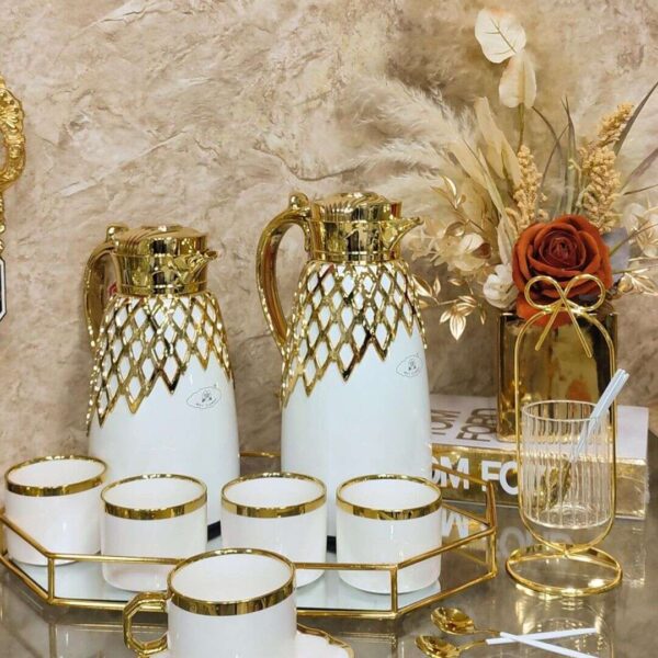 Duo-de-thermos-de-capacité-1-Litre-et-0,7-Litre-Qualité-Maroc-Casablanca