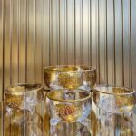 ensemble-de-7-pièces-en-cristal-Italie-trasnparent-Maroc-Casablanca