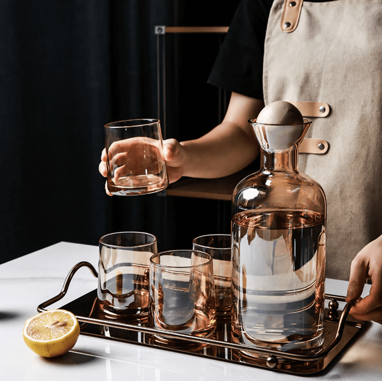 Bouilloire-verre-Transparent-style-nordique-créatif-Casablanca-Maroc-Petit-prix