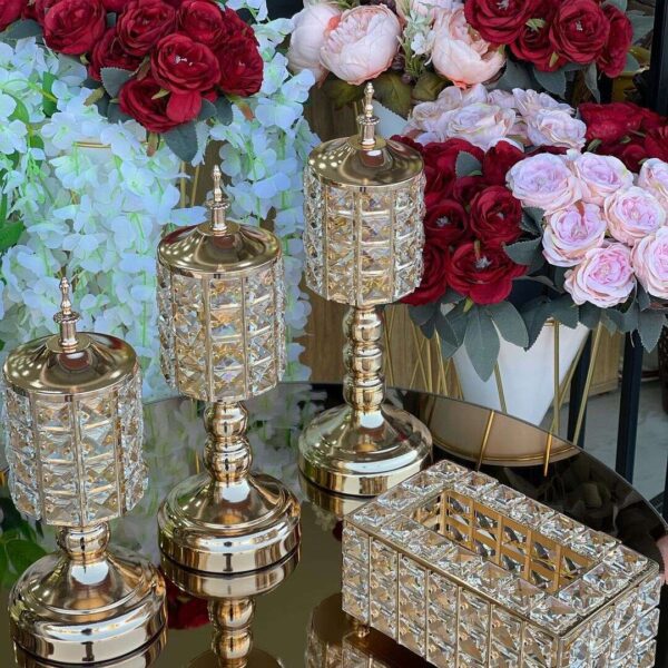 Porte-bougie-en-cristal-Maroc-Casablanca-Gold