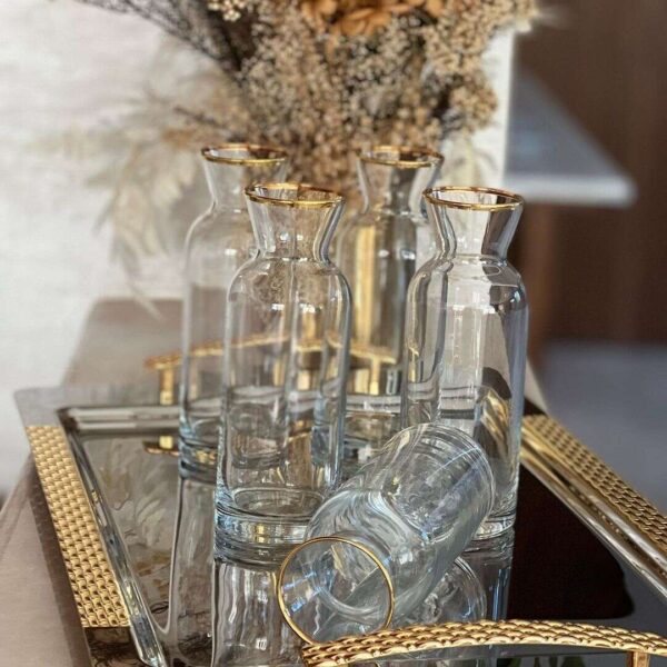 Carafes-en-verre-250-Ml-Casablanca-Maroc-Promo