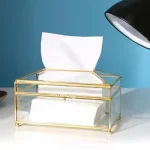 boite-mouchoire-decoration-porte-papier-en-verre-extraction-maroc