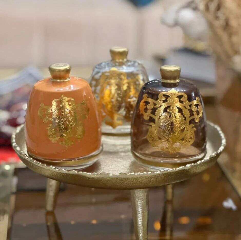 Cloche-colorée-royale-par-pièce-multi-couleurs-Casablanca-Maroc-coucouMarket