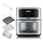 friteuse-sans-huile-digitale-de-14-litres-RAF-Casablanca-Maroc-coucouMarket