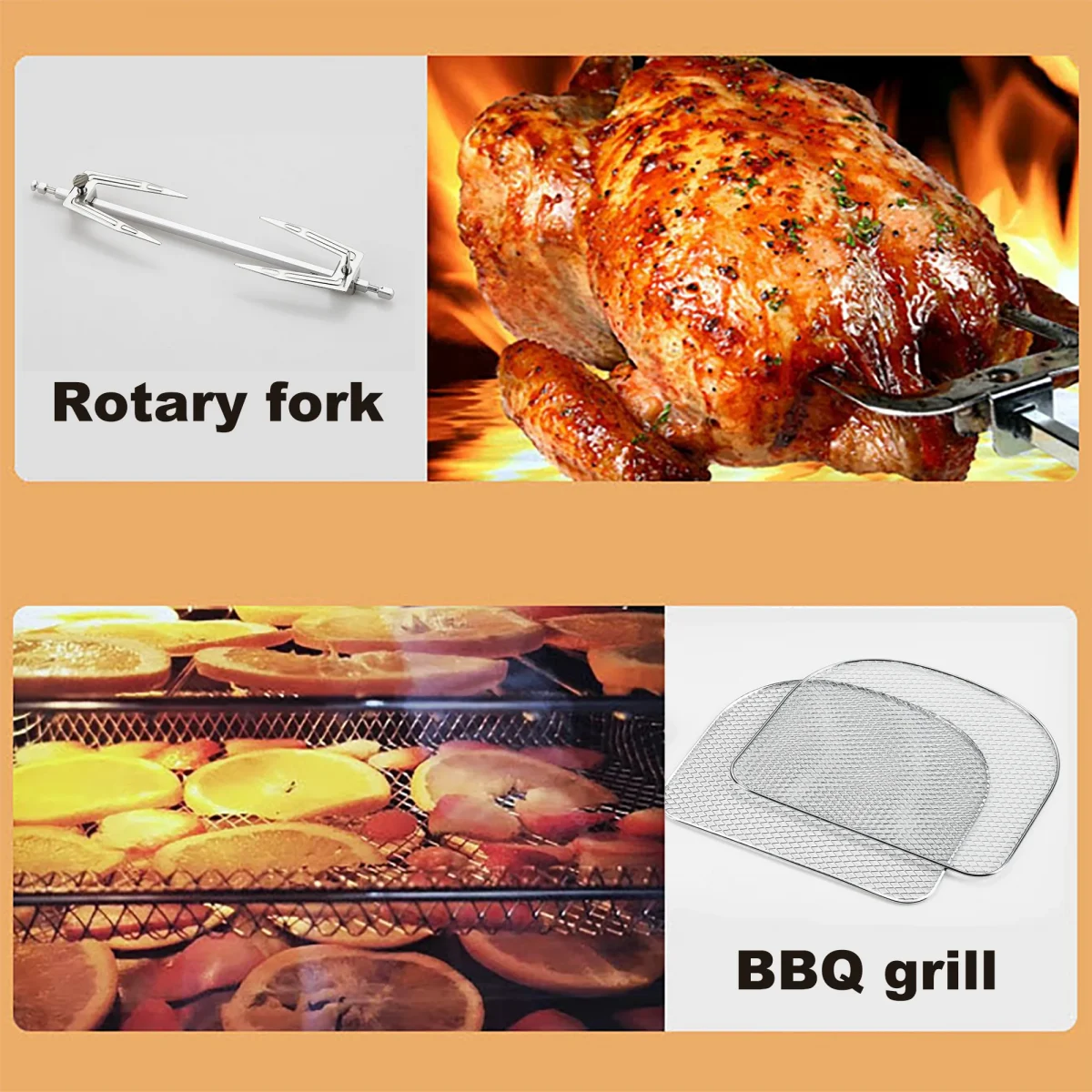 Friteuse-sans-huile-Digitale-de-12-litres-Sonifer-Casablanca-Maroc